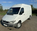 Белый Мерседес Sprinter, объемом двигателя 2.15 л и пробегом 500 тыс. км за 8700 $, фото 1 на Automoto.ua