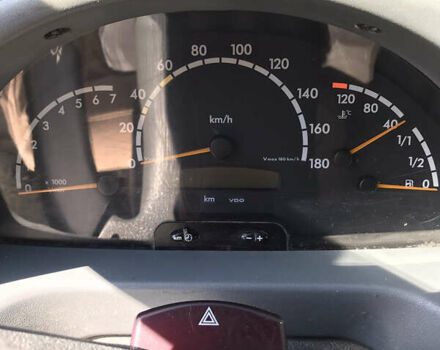Білий Мерседес Sprinter, об'ємом двигуна 2.5 л та пробігом 231 тис. км за 4700 $, фото 9 на Automoto.ua
