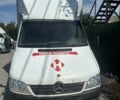 Белый Мерседес Sprinter, объемом двигателя 2.15 л и пробегом 200 тыс. км за 6500 $, фото 4 на Automoto.ua