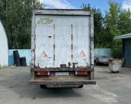 Белый Мерседес Sprinter, объемом двигателя 2.7 л и пробегом 400 тыс. км за 8500 $, фото 6 на Automoto.ua