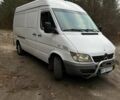 Белый Мерседес Sprinter, объемом двигателя 2.2 л и пробегом 365 тыс. км за 8000 $, фото 7 на Automoto.ua