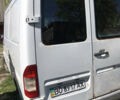 Белый Мерседес Sprinter, объемом двигателя 2.5 л и пробегом 231 тыс. км за 5400 $, фото 5 на Automoto.ua
