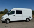 Белый Мерседес Sprinter, объемом двигателя 2.7 л и пробегом 655 тыс. км за 7800 $, фото 7 на Automoto.ua