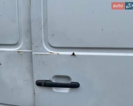 Белый Мерседес Sprinter, объемом двигателя 2.7 л и пробегом 650 тыс. км за 6000 $, фото 10 на Automoto.ua