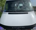 Белый Мерседес Sprinter, объемом двигателя 2.2 л и пробегом 500 тыс. км за 9200 $, фото 1 на Automoto.ua