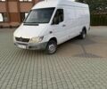 Белый Мерседес Sprinter, объемом двигателя 2.69 л и пробегом 500 тыс. км за 9999 $, фото 1 на Automoto.ua