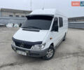 Белый Мерседес Sprinter, объемом двигателя 2.15 л и пробегом 498 тыс. км за 10700 $, фото 1 на Automoto.ua
