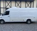 Белый Мерседес Sprinter, объемом двигателя 0.21 л и пробегом 210 тыс. км за 6500 $, фото 5 на Automoto.ua