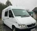 Белый Мерседес Sprinter, объемом двигателя 2.1 л и пробегом 393 тыс. км за 7800 $, фото 1 на Automoto.ua