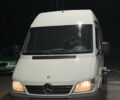 Белый Мерседес Sprinter, объемом двигателя 2.15 л и пробегом 500 тыс. км за 12500 $, фото 1 на Automoto.ua