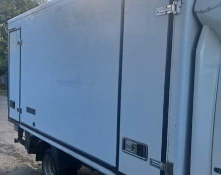 Белый Мерседес Sprinter, объемом двигателя 2.15 л и пробегом 244 тыс. км за 9900 $, фото 1 на Automoto.ua