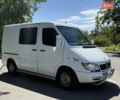 Білий Мерседес Sprinter, об'ємом двигуна 2.15 л та пробігом 578 тис. км за 6800 $, фото 4 на Automoto.ua
