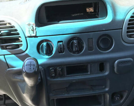 Білий Мерседес Sprinter, об'ємом двигуна 2.5 л та пробігом 231 тис. км за 4700 $, фото 8 на Automoto.ua