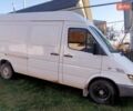 Белый Мерседес Sprinter, объемом двигателя 2.15 л и пробегом 420 тыс. км за 6900 $, фото 2 на Automoto.ua