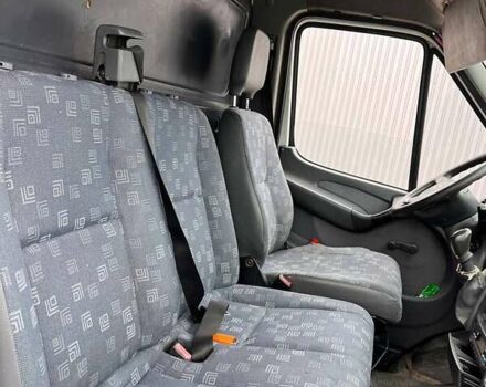 Білий Мерседес Sprinter, об'ємом двигуна 2.2 л та пробігом 352 тис. км за 4450 $, фото 7 на Automoto.ua