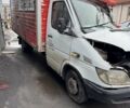 Белый Мерседес Sprinter, объемом двигателя 2.15 л и пробегом 100 тыс. км за 7100 $, фото 4 на Automoto.ua