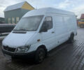 Мерседес Sprinter 2004 в Изяслве на Automoto.ua Белый Мерседес Sprinter, объемом двигателя 2.15 л и пробегом 450 тыс. км за 8500 $, фото 1 на Automoto.ua