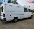 Белый Мерседес Sprinter, объемом двигателя 2.7 л и пробегом 357 тыс. км за 14850 $, фото 6 на Automoto.ua