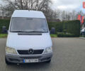Белый Мерседес Sprinter, объемом двигателя 2.1 л и пробегом 685 тыс. км за 9229 $, фото 1 на Automoto.ua