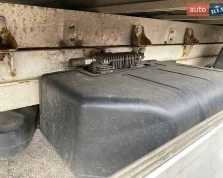 Белый Мерседес Sprinter, объемом двигателя 2.69 л и пробегом 500 тыс. км за 13000 $, фото 10 на Automoto.ua