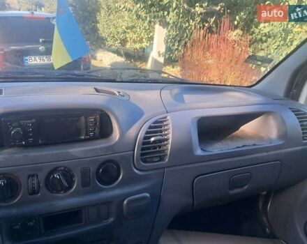 Белый Мерседес Sprinter, объемом двигателя 2.15 л и пробегом 244 тыс. км за 9900 $, фото 7 на Automoto.ua