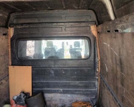 Белый Мерседес Sprinter, объемом двигателя 2 л и пробегом 480 тыс. км за 7500 $, фото 3 на Automoto.ua