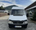 Белый Мерседес Sprinter, объемом двигателя 2.15 л и пробегом 515 тыс. км за 7500 $, фото 1 на Automoto.ua