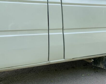 Белый Мерседес Sprinter, объемом двигателя 2.2 л и пробегом 500 тыс. км за 9200 $, фото 5 на Automoto.ua