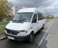 Белый Мерседес Sprinter, объемом двигателя 2.7 л и пробегом 550 тыс. км за 5800 $, фото 2 на Automoto.ua