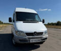 Білий Мерседес Sprinter, об'ємом двигуна 2.7 л та пробігом 655 тис. км за 7800 $, фото 1 на Automoto.ua