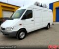 Белый Мерседес Sprinter, объемом двигателя 2.7 л и пробегом 767 тыс. км за 8999 $, фото 1 на Automoto.ua