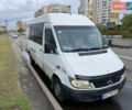 Белый Мерседес Sprinter, объемом двигателя 2.69 л и пробегом 550 тыс. км за 5800 $, фото 1 на Automoto.ua