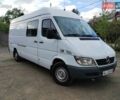 Белый Мерседес Sprinter, объемом двигателя 2.7 л и пробегом 357 тыс. км за 14850 $, фото 3 на Automoto.ua