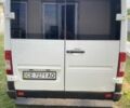 Белый Мерседес Sprinter, объемом двигателя 2.7 л и пробегом 777 тыс. км за 12000 $, фото 1 на Automoto.ua