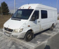 Белый Мерседес Sprinter, объемом двигателя 2.2 л и пробегом 513 тыс. км за 5350 $, фото 1 на Automoto.ua