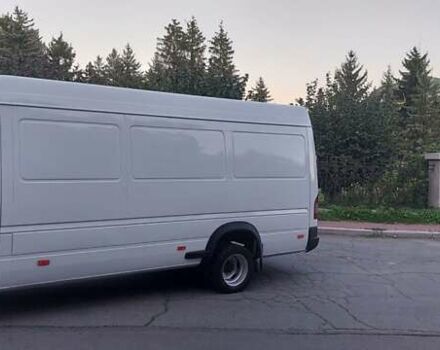 Белый Мерседес Sprinter, объемом двигателя 0 л и пробегом 5 тыс. км за 15500 $, фото 2 на Automoto.ua