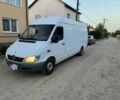 Белый Мерседес Sprinter, объемом двигателя 2.2 л и пробегом 325 тыс. км за 3800 $, фото 1 на Automoto.ua