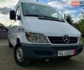 Белый Мерседес Sprinter, объемом двигателя 2.7 л и пробегом 357 тыс. км за 14850 $, фото 14 на Automoto.ua