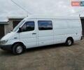 Белый Мерседес Sprinter, объемом двигателя 2.7 л и пробегом 357 тыс. км за 14850 $, фото 11 на Automoto.ua