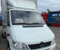 Белый Мерседес Sprinter, объемом двигателя 2.69 л и пробегом 500 тыс. км за 13000 $, фото 1 на Automoto.ua