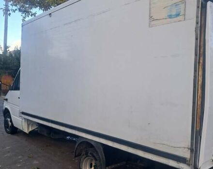 Белый Мерседес Sprinter, объемом двигателя 2.15 л и пробегом 244 тыс. км за 9900 $, фото 14 на Automoto.ua