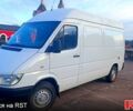 Білий Мерседес Sprinter, об'ємом двигуна 2.1 л та пробігом 650 тис. км за 7700 $, фото 1 на Automoto.ua