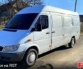 Білий Мерседес Sprinter, об'ємом двигуна 2.2 л та пробігом 560 тис. км за 8500 $, фото 6 на Automoto.ua