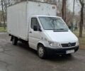 Белый Мерседес Sprinter, объемом двигателя 2.69 л и пробегом 370 тыс. км за 7500 $, фото 1 на Automoto.ua