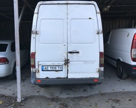 Мерседес Sprinter 2004 в Каменское - Днепродзержинск на Automoto.ua Белый Мерседес Sprinter, объемом двигателя 2.1 л и пробегом 692 тыс. км за 4999 $, фото 1 на Automoto.ua