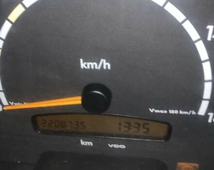 Белый Мерседес Sprinter, объемом двигателя 2.7 л и пробегом 220 тыс. км за 18000 $, фото 7 на Automoto.ua