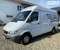 Белый Мерседес Sprinter, объемом двигателя 2.7 л и пробегом 194 тыс. км за 14600 $, фото 15 на Automoto.ua