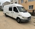 Мерседес Sprinter 2004 в Самборе на Automoto.ua Белый Мерседес Sprinter, объемом двигателя 2.2 л и пробегом 500 тыс. км за 3300 $, фото 2 на Automoto.ua