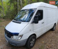 Белый Мерседес Sprinter, объемом двигателя 2.15 л и пробегом 487 тыс. км за 6900 $, фото 3 на Automoto.ua