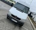 Белый Мерседес Sprinter, объемом двигателя 2.15 л и пробегом 301 тыс. км за 9500 $, фото 12 на Automoto.ua